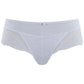 Panache Ana Brief Soft Lace Panty White-4