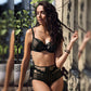 Sheer Soft Full Figure Underwire Bra Stefani-1
