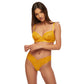 Kinga Sunkiss Sensual Sheer Lace Demi Cup Bra-4