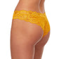 Kinga Sunkiss Soft Lace Sheer Tanga Panty - STREET STYLE