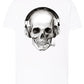 Tattoo Designs Skull Motor Tattoo 9062 T-shirt Urban Men Uomo 100% Cotone Pettinato JK STREET STYLE