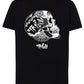 Tattoo Tribal Skull Zombi Tattoo 9031 T-shirt Urban Men Uomo 100% Cotone Pettinato JK STREET STYLE