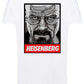 The Legend Heisenberg Soggetto 18-94-2 T-shirt Urban Slub Men Uomo 100% Cotone Fiammato BS STREET STYLE