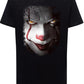 The legend IT Soggetto Film Attore Orror 2080 T-shirt Urban Slub Men Uomo 100% Cotone Fiammato JK STREET STYLE