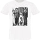 The legend Oliver Hardy Stan Laurel Cinema Attore Soggetto 18-81 T-shirt Urban Slub Men Uomo 100% Cotone Fiammato BS STREET STYLE