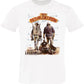 TheTroublemakers Bud spencer e Terence hill 18-70-10-2 T-Shirt Urban Men Uomo 100% Cotone Fiammato BS STREET STYLE