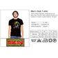 Toro Artistico Color 18-20-3 t-shirt Urban Slub Men Uomo 100% Cotone Fiammato BS STREET STYLE