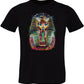 Tutankamen Artistico Color 18-20-8 t-shirt Urban Slub Men Uomo 100% Cotone Fiammato BS STREET STYLE