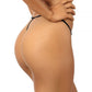Ultra Sexy Gold Chainmail G-String Panty Axami Disco Babe-1