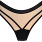 Soft Brazilian Thong Panty Axami Impression-4