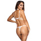Sheer Mesh String Thong Axami Naughty White Nude-3