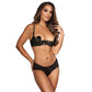 Flirty Peek-A-Boo Panty Axami Golden Dream-2