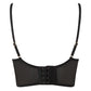Gossard VIP Captivate Longline Padded Plunge Bra-3