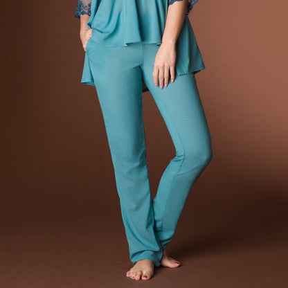Soft Long Pajama Pants Vova Cosima-0
