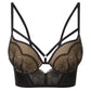 Gossard VIP Captivate Longline Padded Plunge Bra-2