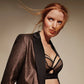 Gossard VIP Captivate Longline Padded Plunge Bra-4