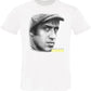 Adriano Celentano The Legend Cantautore Italiano Art. 18-2 T-Shirt Urban Men Uomo 100% Cotone Fiammato BS STREET STYLE