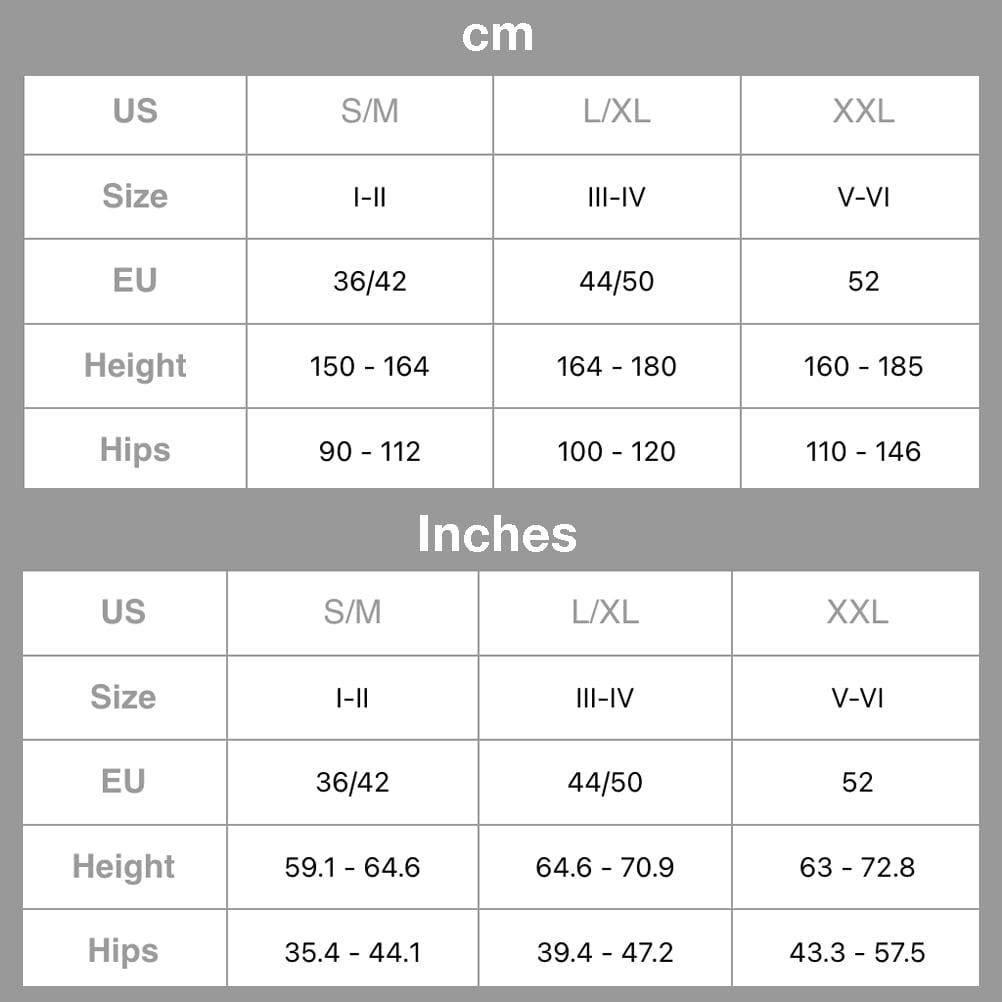 Amour Diva Open Crotch Pantyhose 30DEN Black/Beige-4