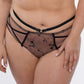 Transparent Tulle Embroidered Bikini Panty Antinea-1