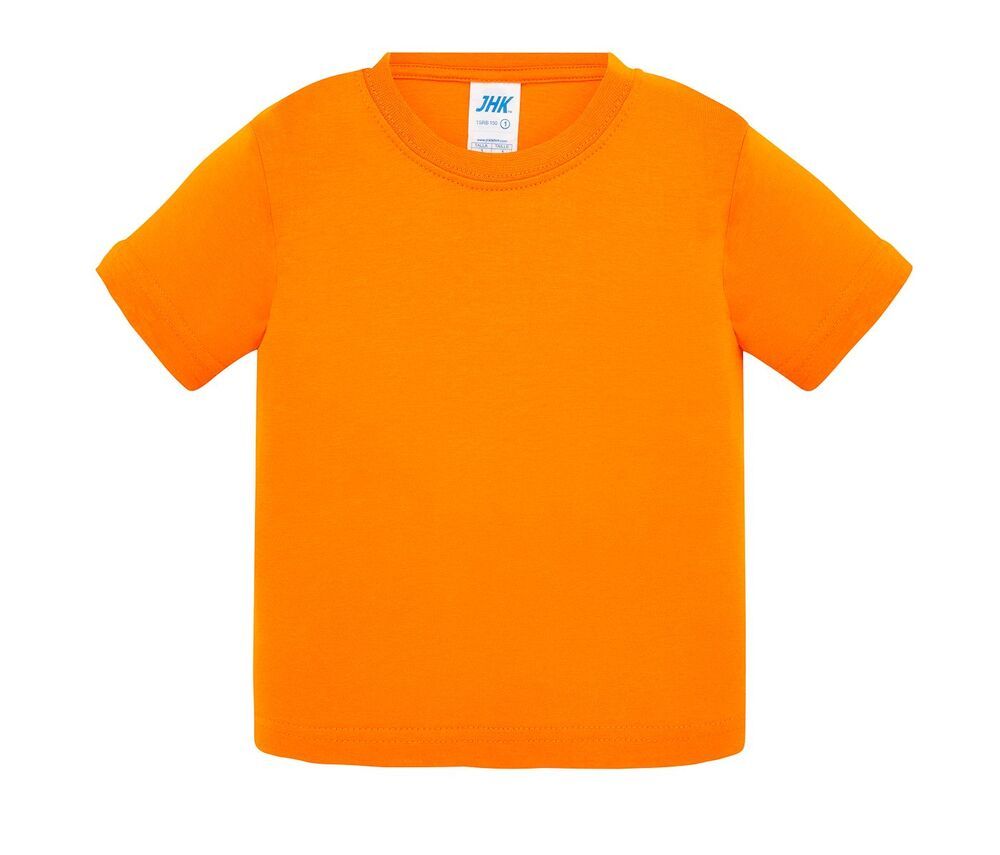 Personalizza T-shirt Cotone Pettinato Bimbo Art. 150 Kid e Baby