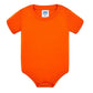Personalizza Body da bambino/a a maniche corte 100% cotone JHK