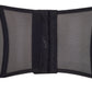 Sheer Lace-Up Waist Cincher Axami Peanut Tarte-3