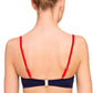Lightly Lined Bikini Top Lauma Swim Regatta-3