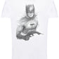 Batman Art.18-46 Urban Slub Men Uomo Fashion 100% Cotone Fiammato JK STREET STYLE