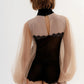 Amoralle Beautiful Dance Bodysuit-1