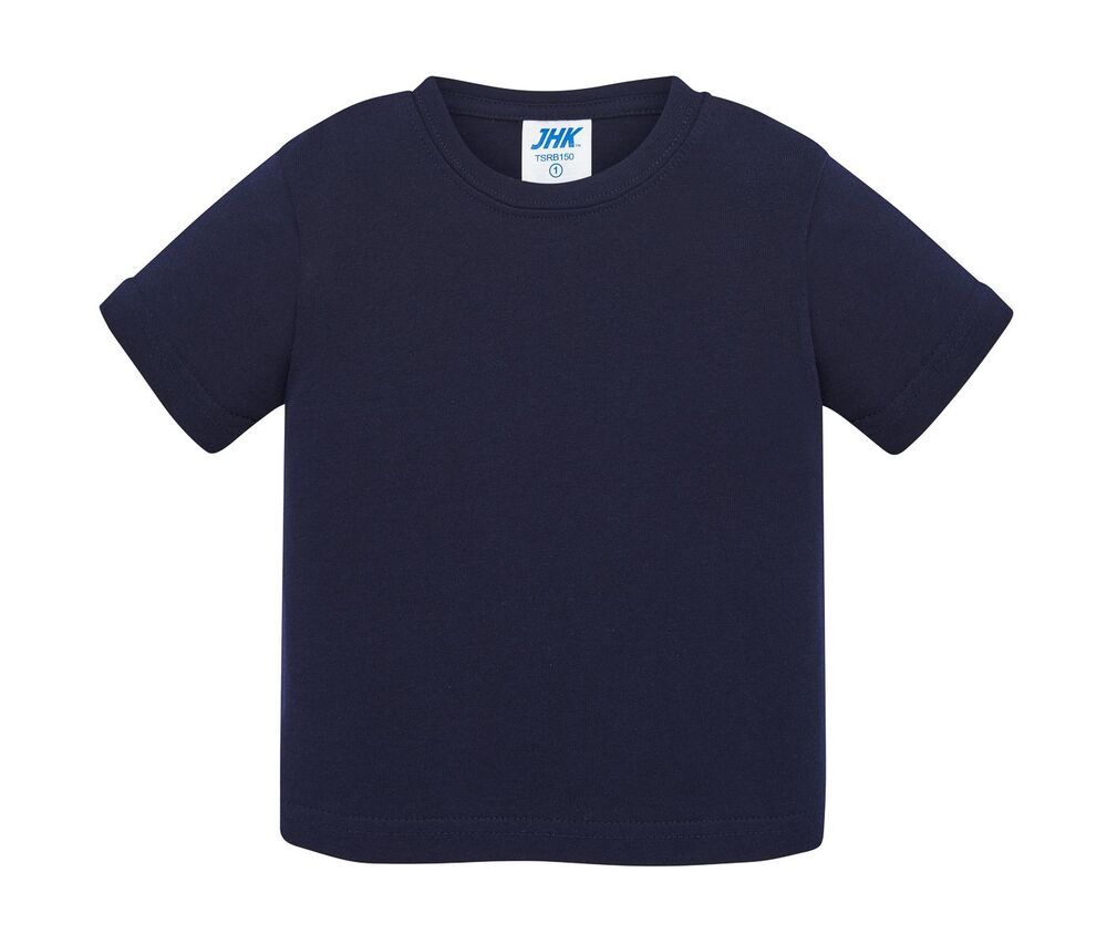 Personalizza T-shirt Cotone Pettinato Bimbo Art. 150 Kid e Baby