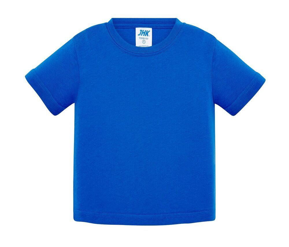 Personalizza T-shirt Cotone Pettinato Bimbo Art. 150 Kid e Baby