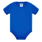 Personalizza Body da bambino/a a maniche corte 100% cotone JHK