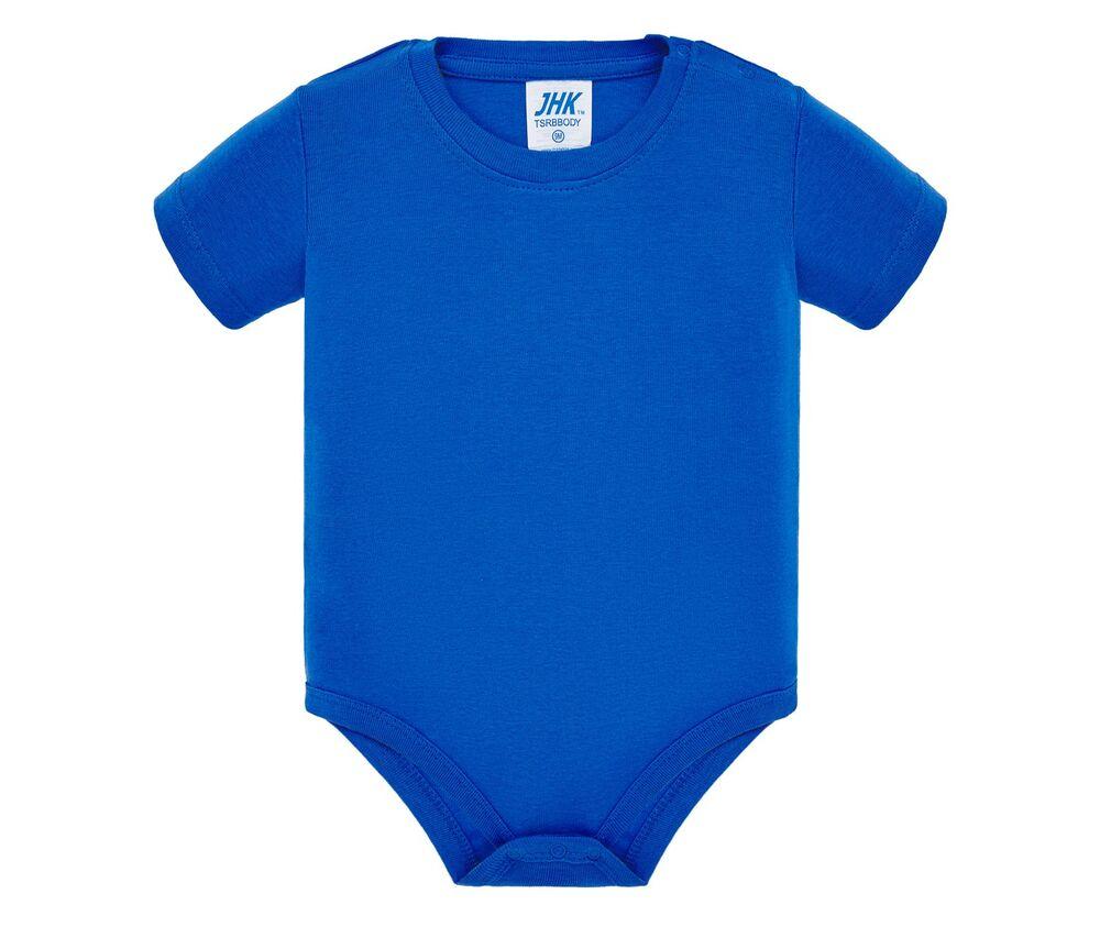 Personalizza Body da bambino/a a maniche corte 100% cotone JHK