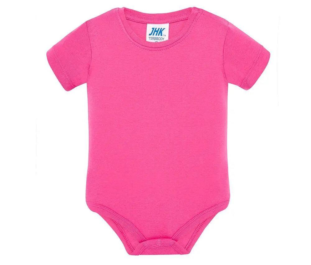 Boss Baby Body da bambino/a a maniche corte 100% cotone JHK STREET STYLE PRINT