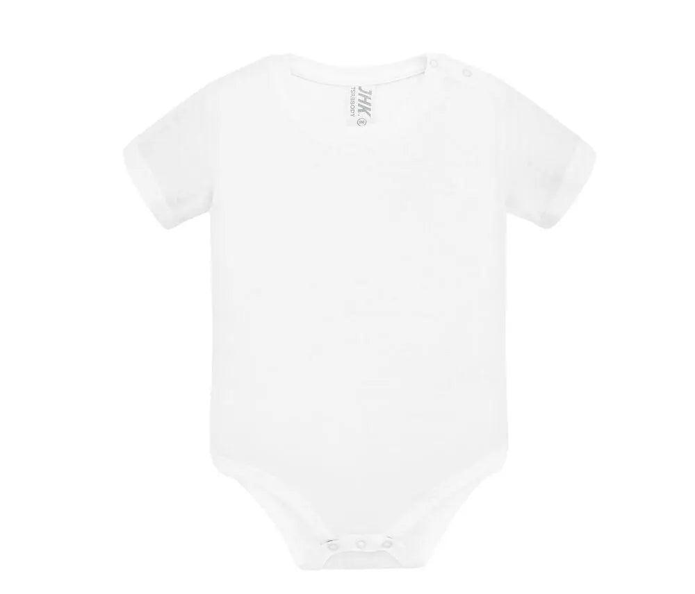 Boss Baby Body da bambino/a a maniche corte 100% cotone JHK STREET STYLE PRINT