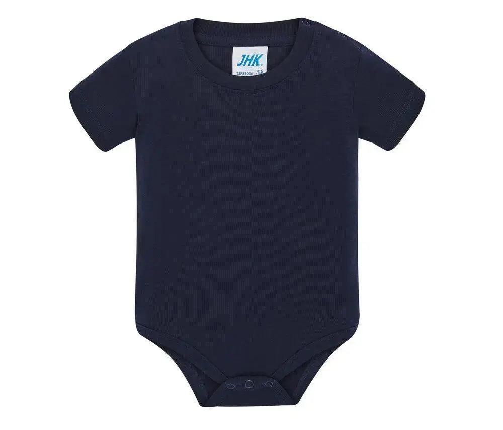 Boss Baby Body da bambino/a a maniche corte 100% cotone JHK - STREET STYLE