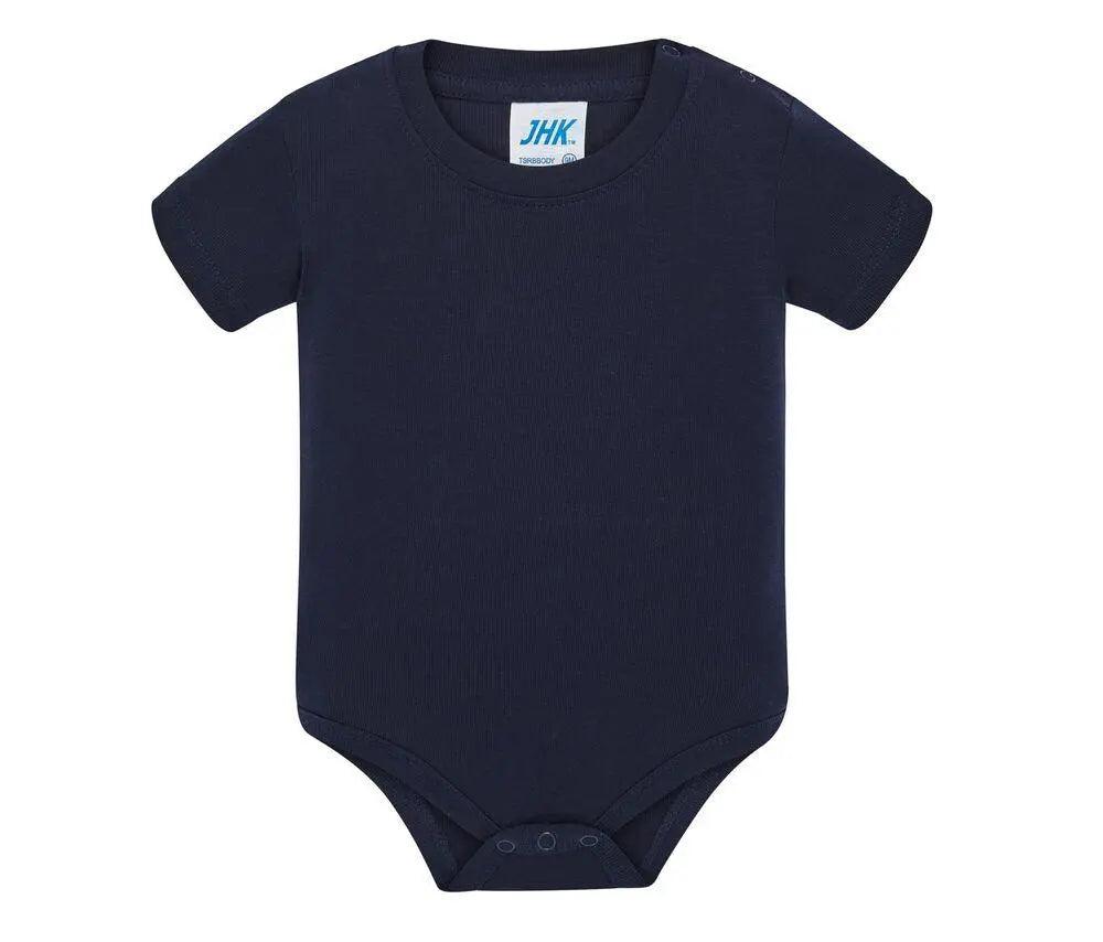 Boss Baby Body da bambino/a a maniche corte 100% cotone JHK STREET STYLE PRINT