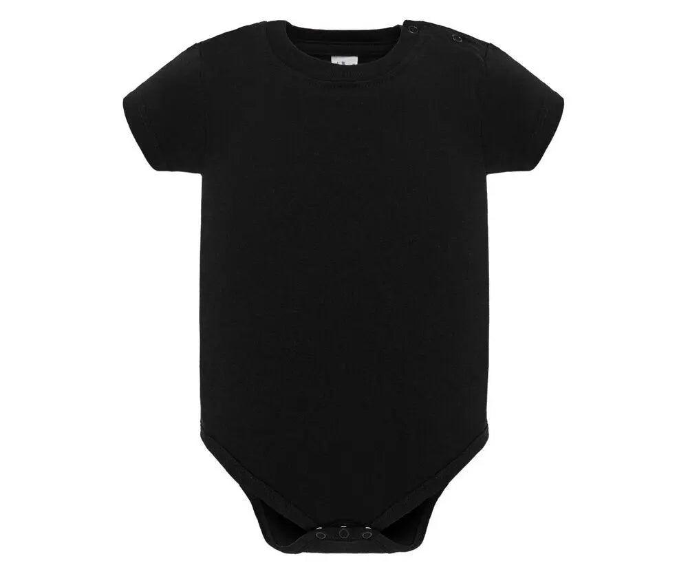 Boss Baby Body da bambino/a a maniche corte 100% cotone JHK STREET STYLE PRINT