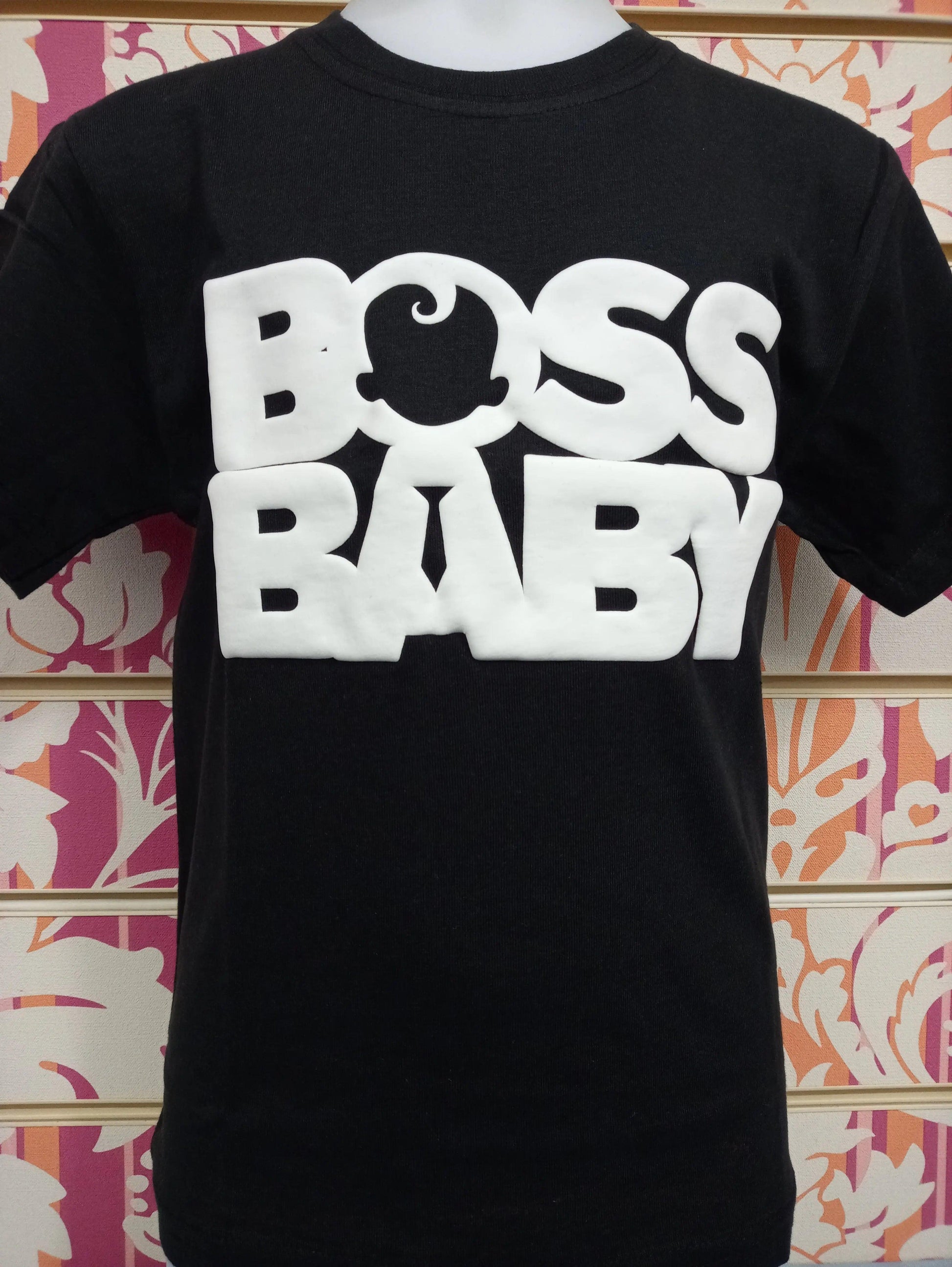 BOSS BABY - STREET STYLE