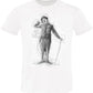 Charlie Chaplin Art. 18-33 Urban Slub Men Uomo 100% Cotone Fiammato STREET STYLE