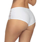 Sheer Mesh Boyshort Panty Coco White-1