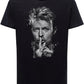 David Bowie 18-20-9-1/3 Men Uomo 100% Cotone Fiammato STREET STYLE