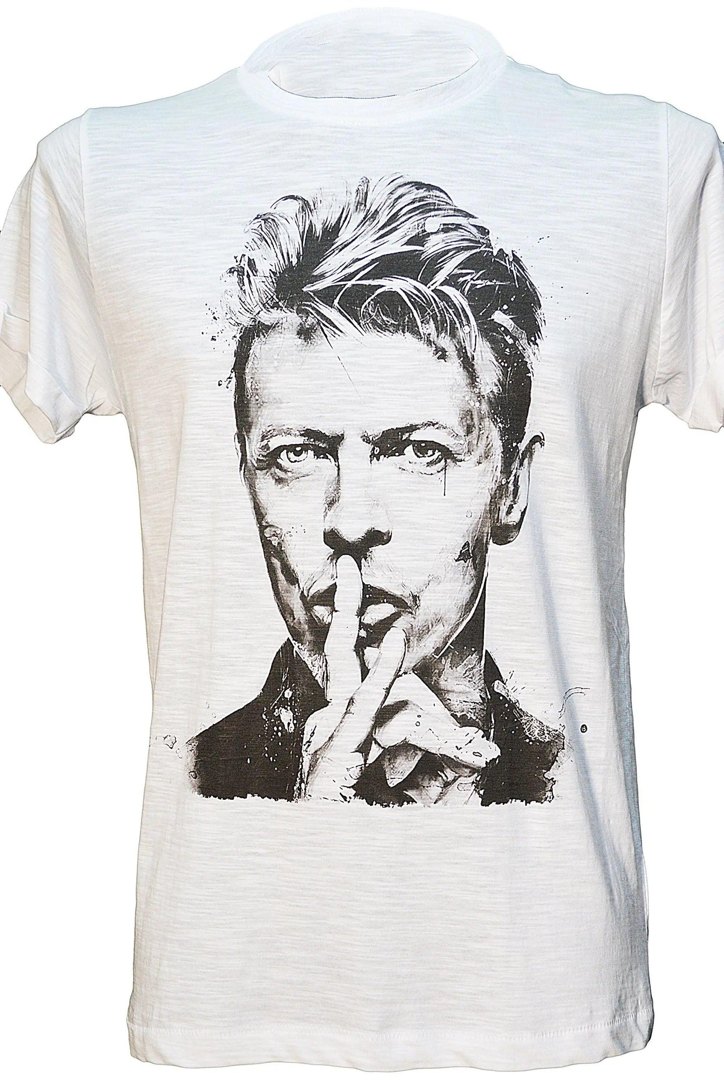 David Bowie 18-20-9-2 Urban Men Uomo Cotone 100% Fiammato BS STREET STYLE