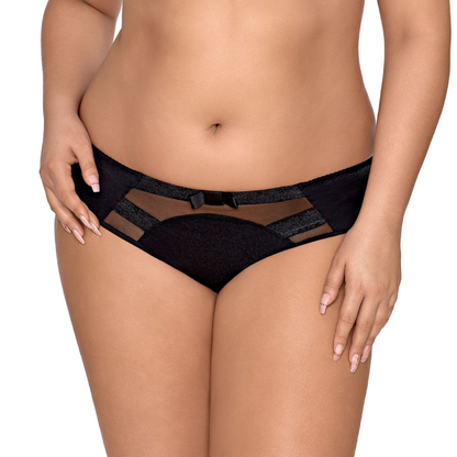 Sheer Bikini Panty Axami Shimmer-0