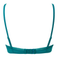 Gossard Glossies Sheer Molded Bra Emerald-3