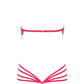 Strappy Lace Teddy Beauty Night Denver-3