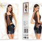 Ultra Sexy One-Shoulder Mini Dress Beauty Night Loreen-4