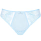 Sheer Mesh Thong Panty Gorteks Mable Baby Blue-2