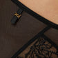 Sheer Mesh Bikini Panty Gorteks Madame - STREET STYLE