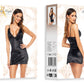 Satin Chemise Beauty Night Paloma-2